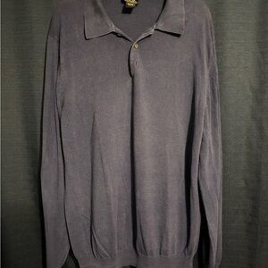 Jos. A. Bank Dark Blue Men's Sweater